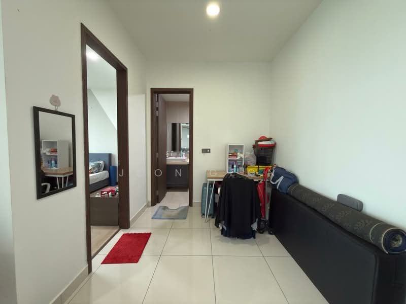 Service Residence for Sale at Green Haven - Jeon Geon - Bedroom - PropertyGuru.com.my