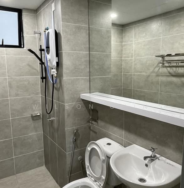 Condominium for Rent at Mizumi Residences - Wilson Chin - Bathroom - PropertyGuru.com.my
