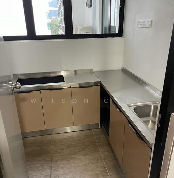 Condominium for Rent at Mizumi Residences - Wilson Chin - Kitchen - PropertyGuru.com.my