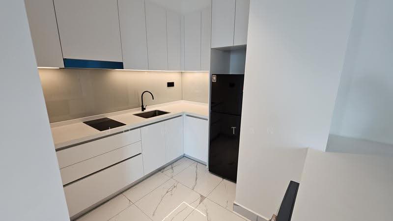 Kediaman Servis untuk Disewa di Alfa Bangsar - Jordan Tan - Kitchen - PropertyGuru.com.my