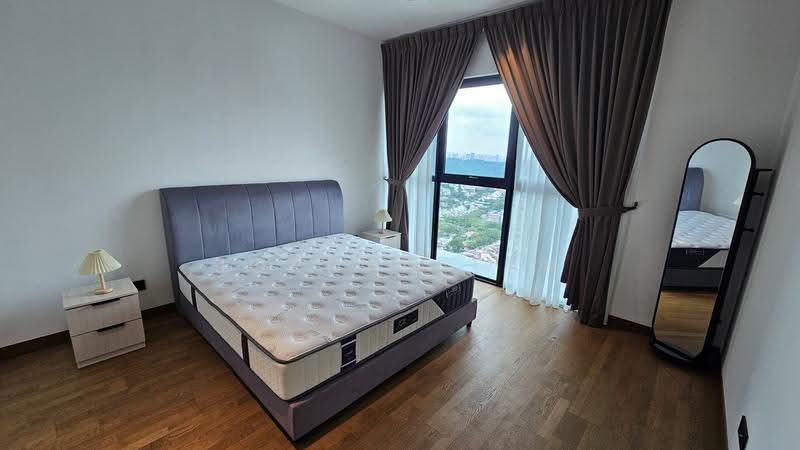 Kediaman Servis untuk Disewa di Alfa Bangsar - Jordan Tan - Bedroom - PropertyGuru.com.my