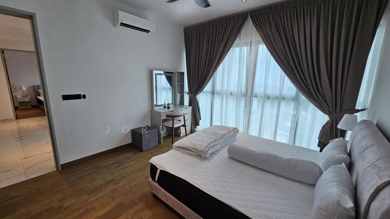 Kediaman Servis untuk Disewa di Alfa Bangsar - Jordan Tan - Bedroom - PropertyGuru.com.my