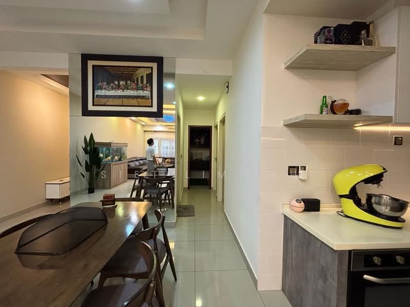 Condominium for Rent at The Wharf Residence - Siet Lim Teh - PropertyGuru.com.my