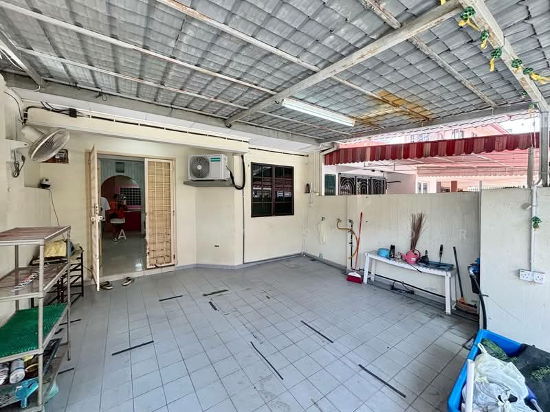 2-storey Terraced House for Sale in Wangsa Melawati (Wangsa Maju) - Shaziery Iskandar - Exterior - PropertyGuru.com.my