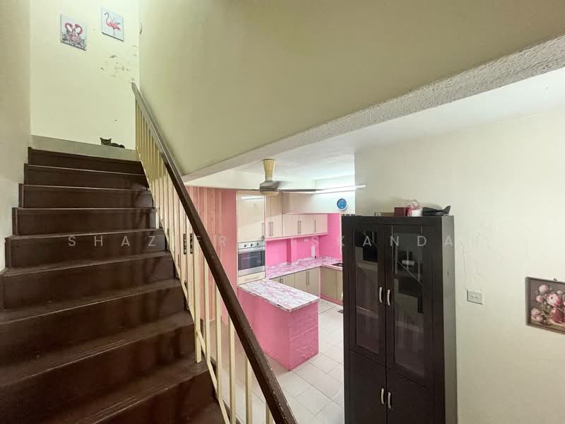 2-storey Terraced House for Sale in Wangsa Melawati (Wangsa Maju) - Shaziery Iskandar - Kitchen - PropertyGuru.com.my