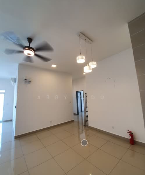Service Residence for Rent at V-Residensi 2 - Abby Woo - Living Room - PropertyGuru.com.my