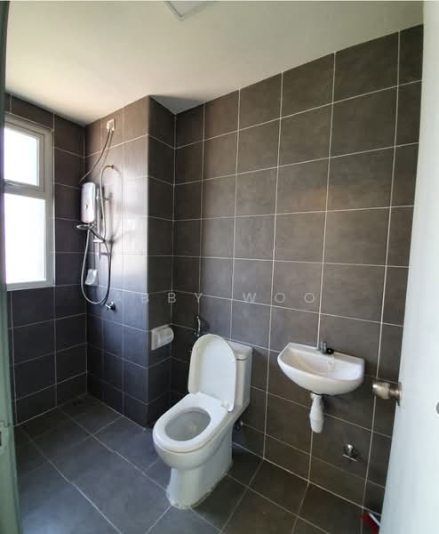 Service Residence for Rent at V-Residensi 2 - Abby Woo - Bathroom - PropertyGuru.com.my