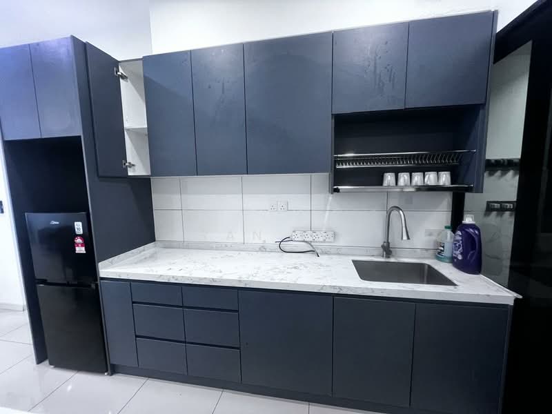 Savio @ Riana Dutamas untuk Untuk Disewa - RM 2,200 /bulan, Apr 2026 - Kitchen - PropertyGuru.com.my
