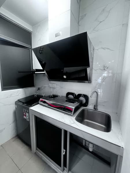 Savio @ Riana Dutamas untuk Untuk Disewa - RM 2,200 /bulan, Apr 2026 - Kitchen - PropertyGuru.com.my