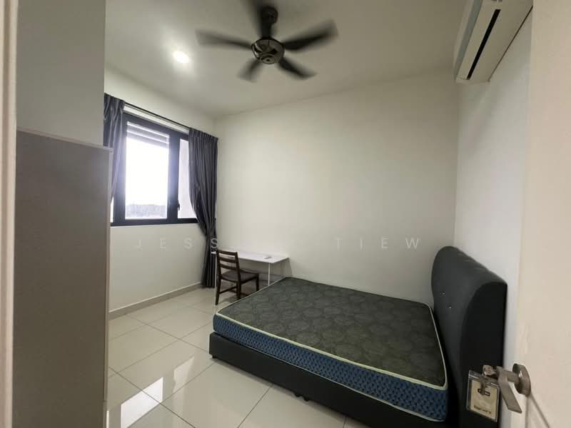 Apartment for Rent at Eco Nest @ Eco Botanic - Jessica Tiew - Bedroom - PropertyGuru.com.my