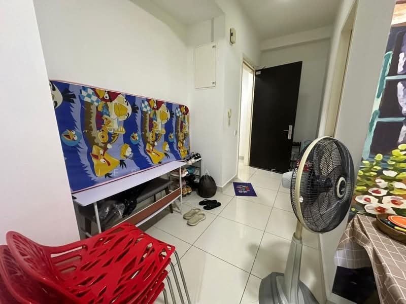 Apartment for Rent at Eco Nest @ Eco Botanic - Jessica Tiew - Corridor - PropertyGuru.com.my