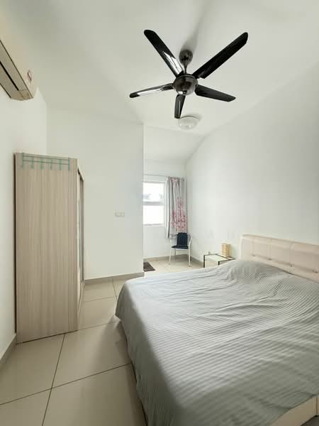 2-storey Terraced House for Rent in Horizon Hills (Iskandar Puteri (Nusajaya)) - Jasen Tan - Bedroom - PropertyGuru.com.my