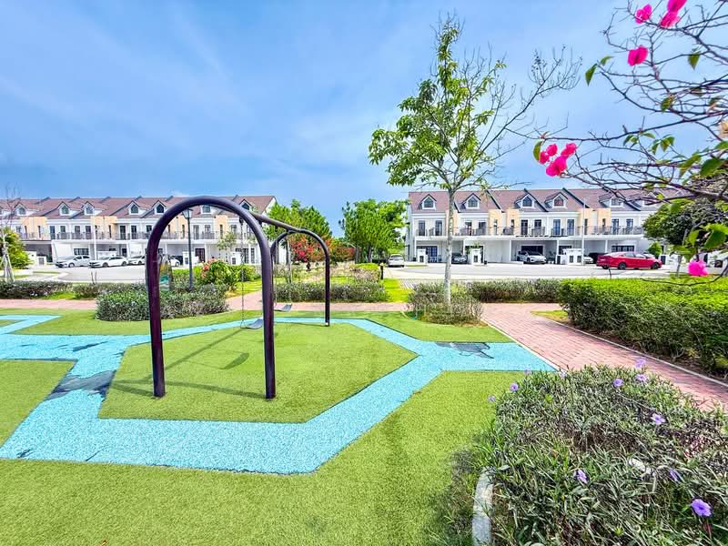 2-storey Terraced House for Sale in Sepang (Selangor) - Azizirrahim . - Exterior - PropertyGuru.com.my