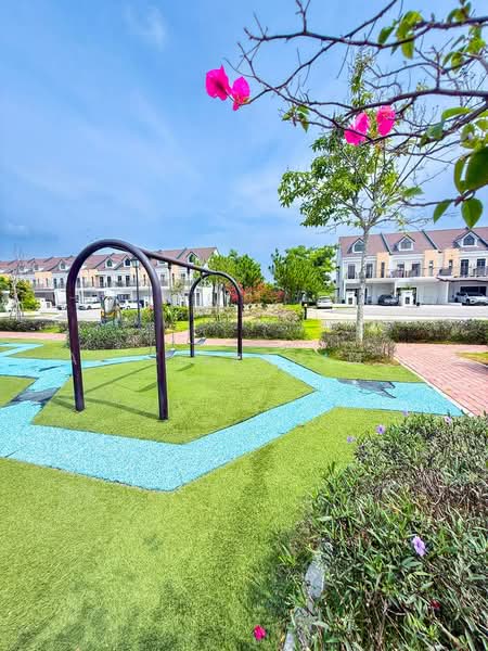 2-storey Terraced House for Sale in Sepang (Selangor) - Azizirrahim . - Exterior - PropertyGuru.com.my