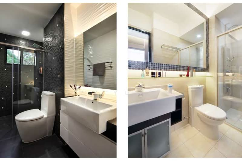 Service Residence for Sale at Residensi Naluri - CY Yong - Bathroom - PropertyGuru.com.my
