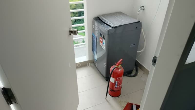 Condominium for Rent at d'Brightton - Louis . - Balcony - PropertyGuru.com.my