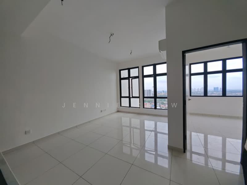 Service Residence for Sale at Space Residency - Jennie Chew - Living Room - PropertyGuru.com.my