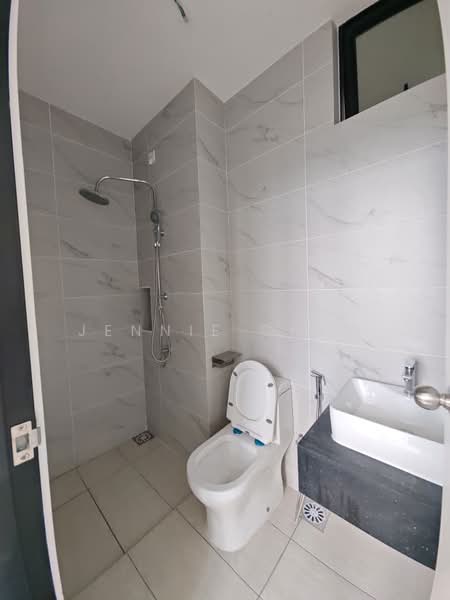 Service Residence for Sale at Space Residency - Jennie Chew - Bathroom - PropertyGuru.com.my