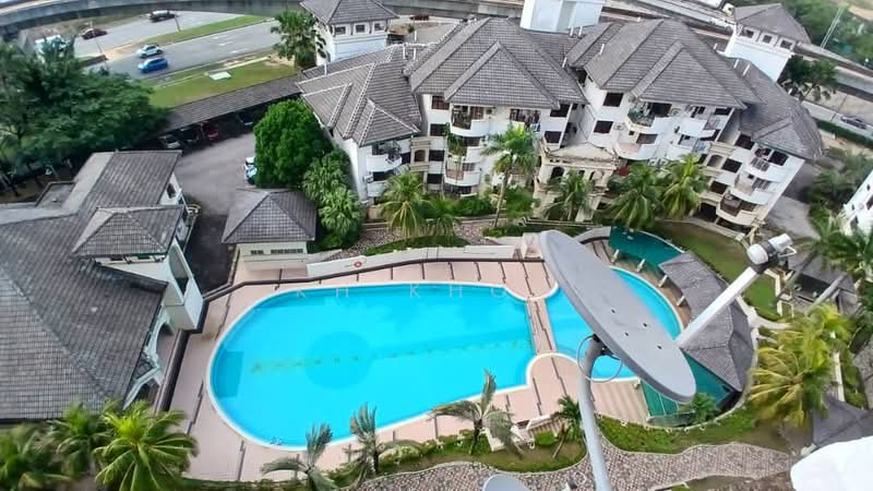 Condominium for Sale at Tropika Paradise Condominium - KH Khoo - Exterior - PropertyGuru.com.my