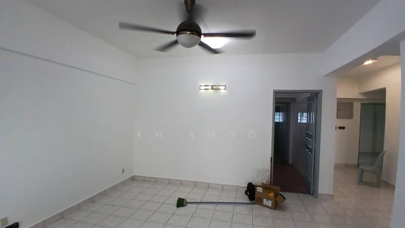 Condominium for Sale at Tropika Paradise Condominium - KH Khoo - Living Room - PropertyGuru.com.my