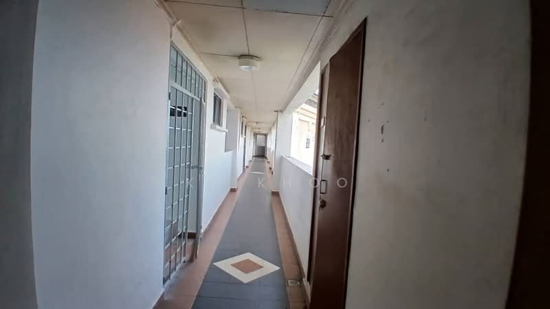 Condominium for Sale at Tropika Paradise Condominium - KH Khoo - Corridor - PropertyGuru.com.my