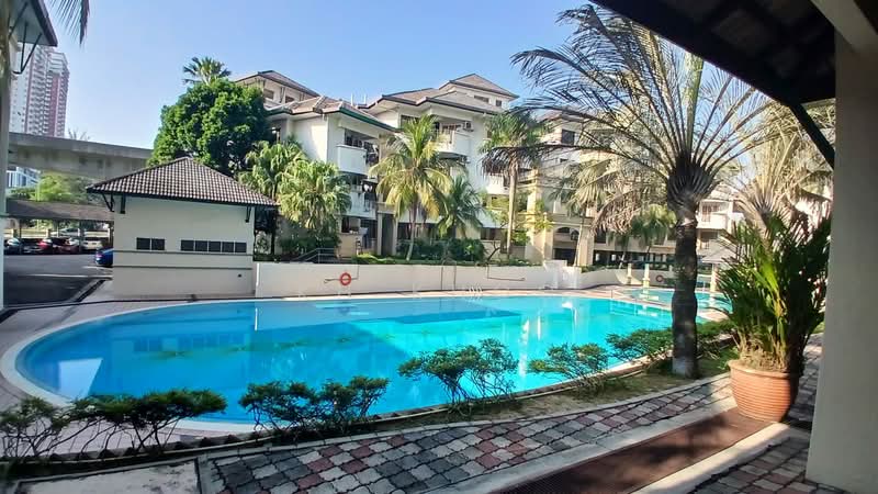 Condominium for Sale at Tropika Paradise Condominium - KH Khoo - Pool - PropertyGuru.com.my