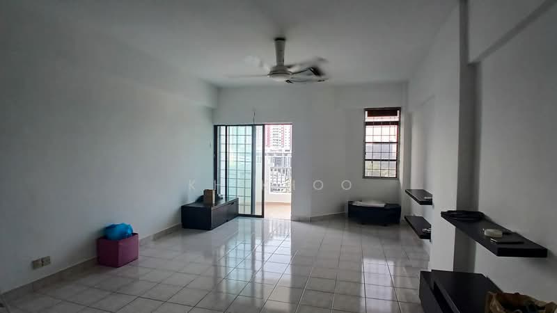 Condominium for Sale at Tropika Paradise Condominium - KH Khoo - Living Room - PropertyGuru.com.my