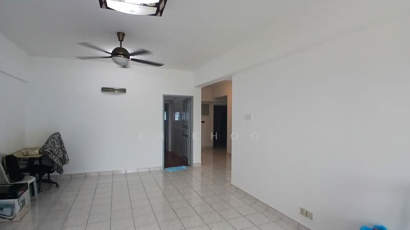 Condominium for Sale at Tropika Paradise Condominium - KH Khoo - Living Room - PropertyGuru.com.my