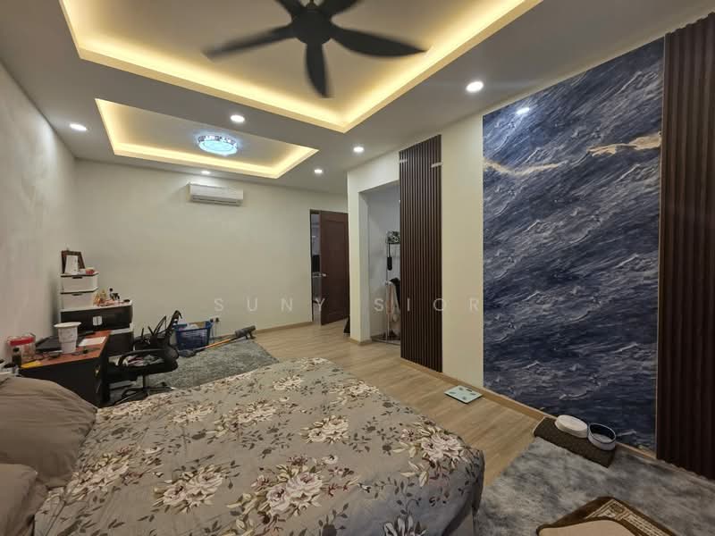 Bandar Putra Kulai Single Sty Terrace House Corner lot untuk Untuk Dijual - RM 1,200,000, Mac 2026 - Bedroom - PropertyGuru.com.my