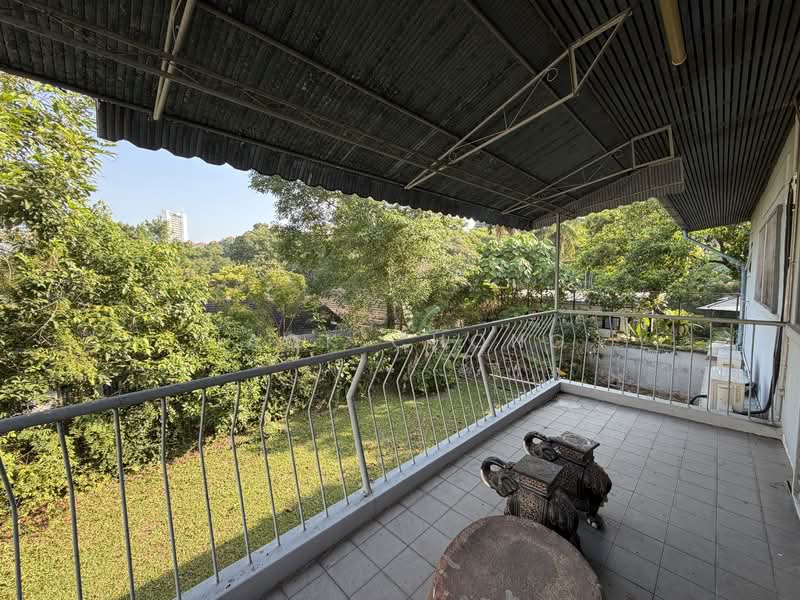 Bungalow for Sale in Petaling Jaya (Selangor) - Jack Chong - Balcony - PropertyGuru.com.my