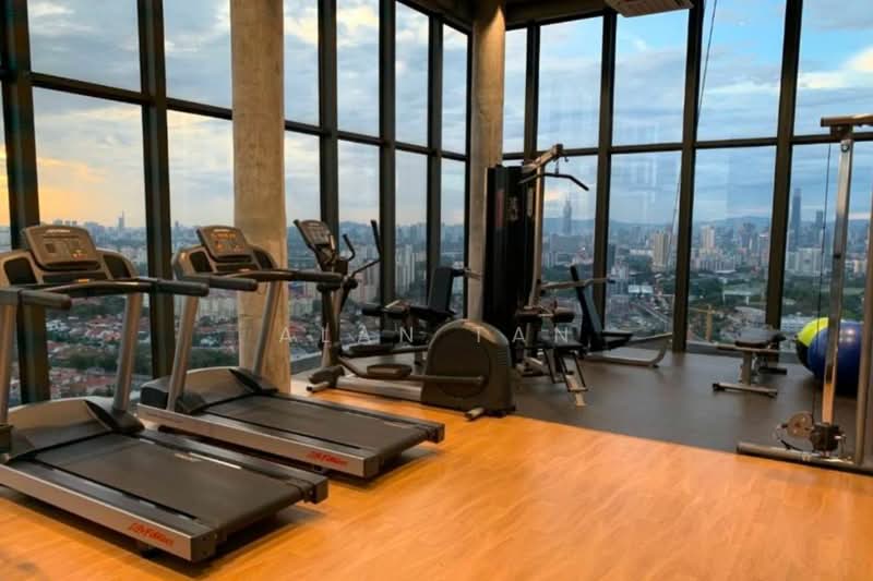 EkoCheras untuk Untuk Disewa - RM 2,700 /bulan, Mac 2026 - Gym - PropertyGuru.com.my