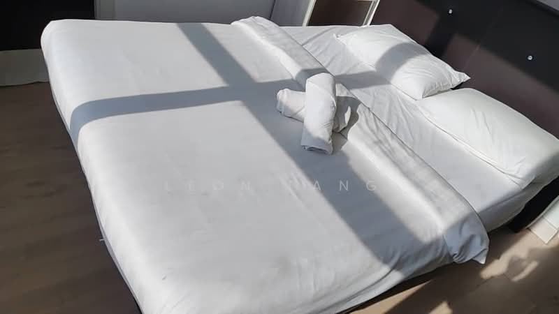 Service Residence for Rent at Arte Plus - Leon Fang - Bedroom - PropertyGuru.com.my