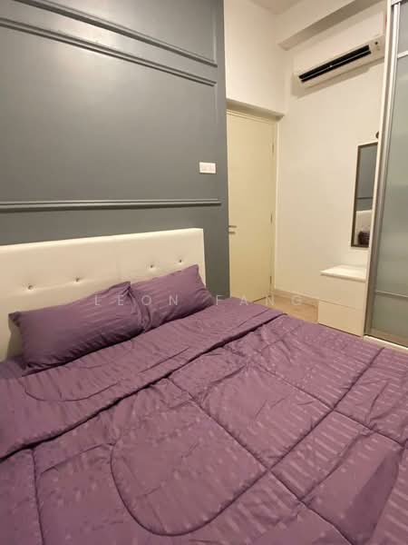 Service Residence for Rent at Arte Plus - Leon Fang - Bedroom - PropertyGuru.com.my