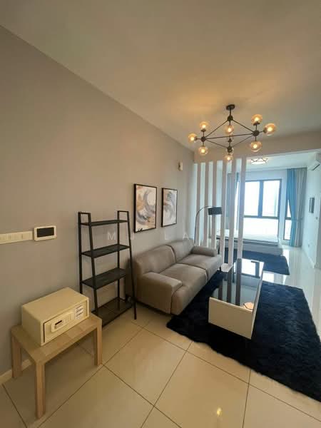 Kondominium untuk Disewa di The Elysia Park Residence - MJ Lai - Living Room - PropertyGuru.com.my