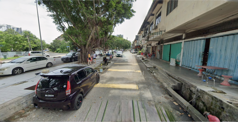setapak . jalan cengal selatan 2 sty shoplot , freehold . 20x70 untuk Untuk Dijual - RM 2,000,000, Mac 2026 - Exterior - PropertyGuru.com.my