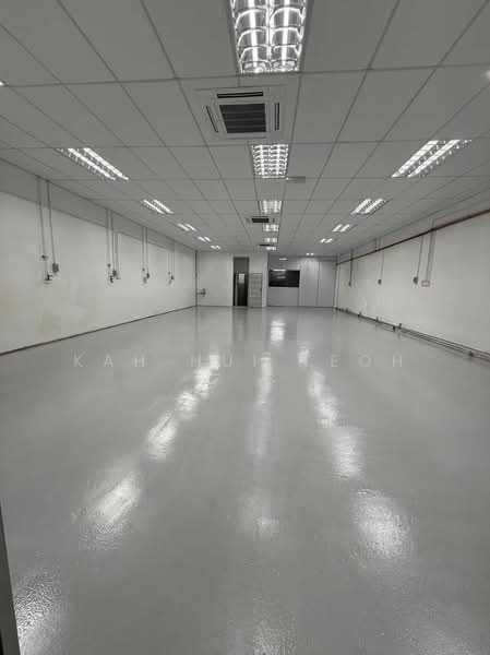 Terrace Factory for Rent in Taman Nagasari (Perai) - Kah Hui Teoh - Interior - PropertyGuru.com.my