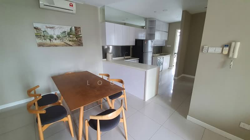 Camellia Residence untuk Untuk Dijual - RM 1,250,000, Mac 2026 - Kitchen - PropertyGuru.com.my
