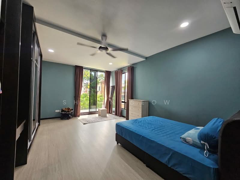 Bungalow for Sale in Bukit Rimau (Shah Alam) - Shawn Seow - Bedroom - PropertyGuru.com.my