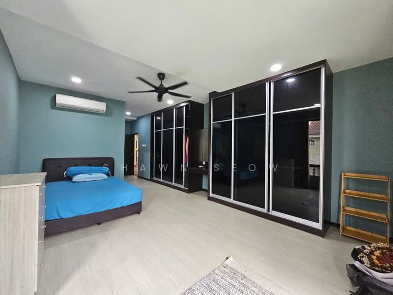 Bungalow for Sale in Bukit Rimau (Shah Alam) - Shawn Seow - Bedroom - PropertyGuru.com.my
