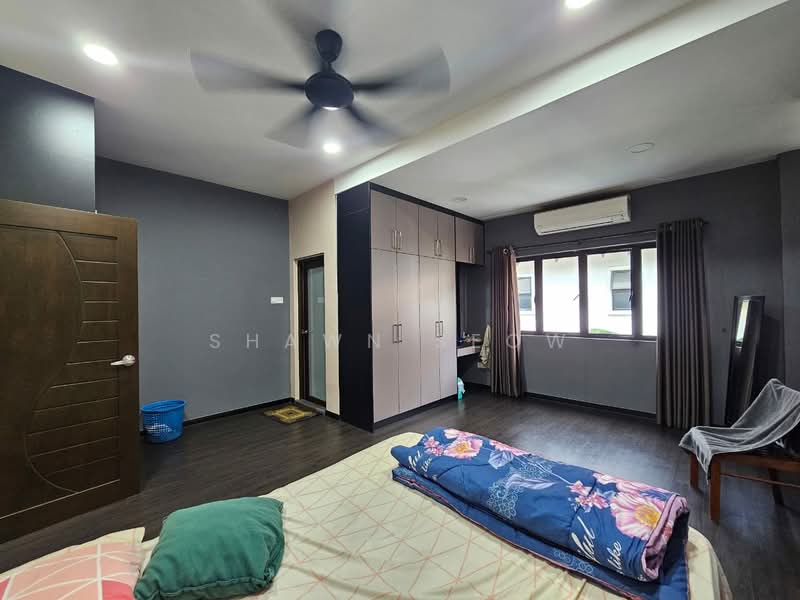 Bungalow for Sale in Bukit Rimau (Shah Alam) - Shawn Seow - Bedroom - PropertyGuru.com.my