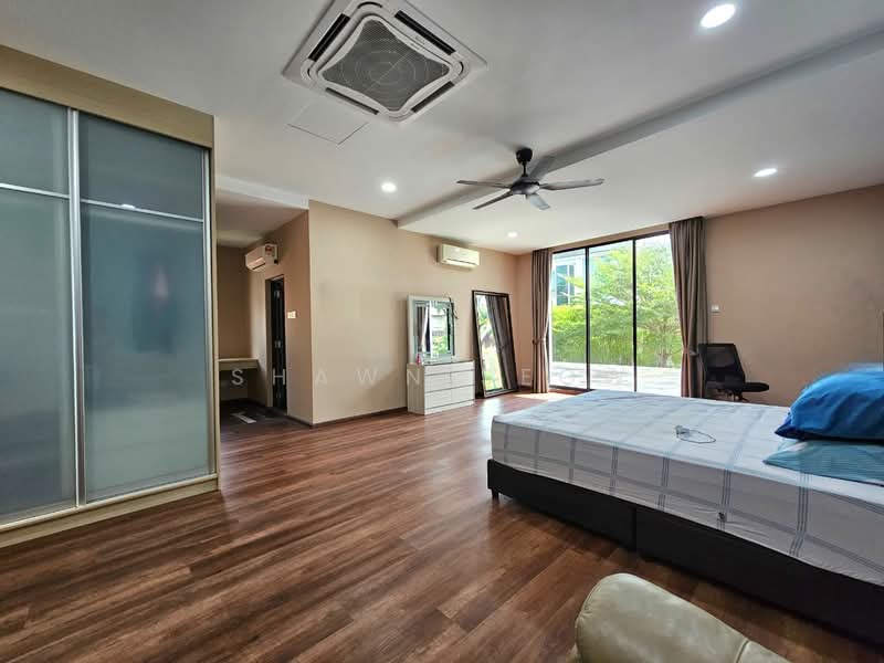 Bungalow for Sale in Bukit Rimau (Shah Alam) - Shawn Seow - Bedroom - PropertyGuru.com.my