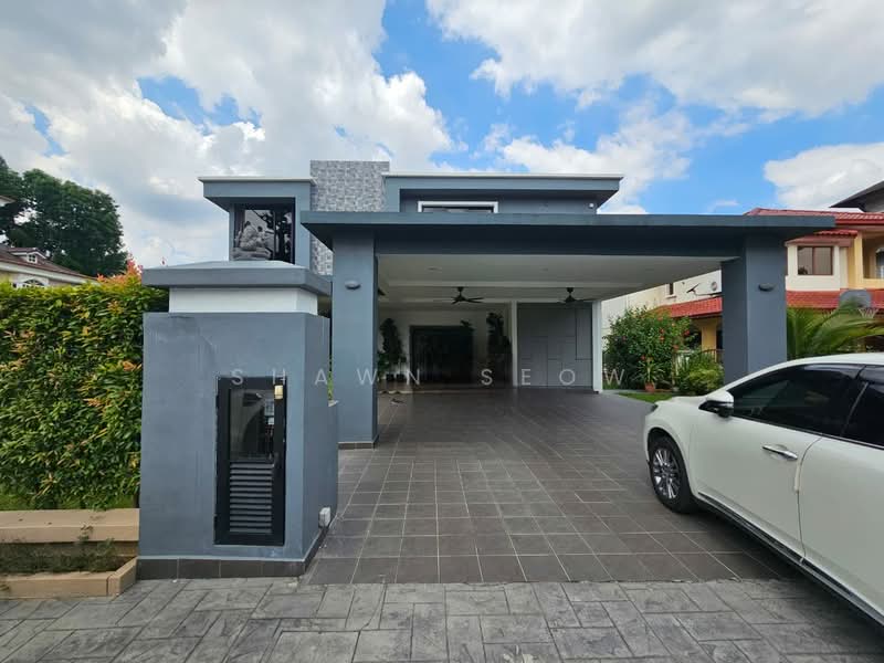 Bungalow for Sale in Bukit Rimau (Shah Alam) - Shawn Seow - Exterior - PropertyGuru.com.my