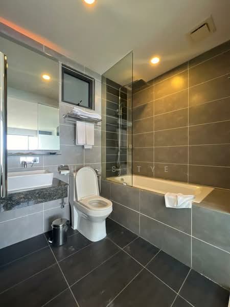 Service Residence for Sale at Grand Ion Delemen - Chris Tye - Bathroom - PropertyGuru.com.my