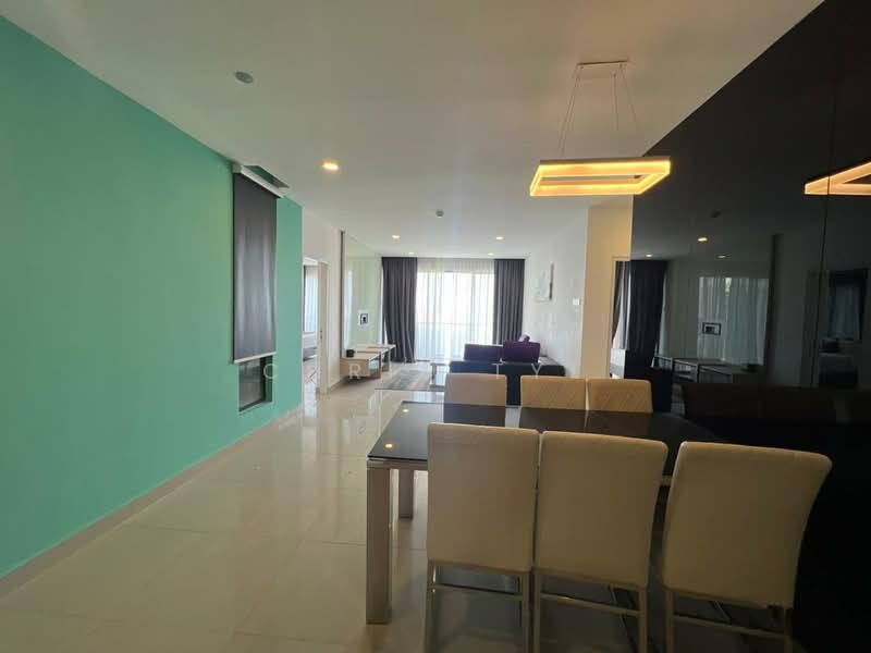 Service Residence for Sale at Grand Ion Delemen - Chris Tye - Living Room - PropertyGuru.com.my
