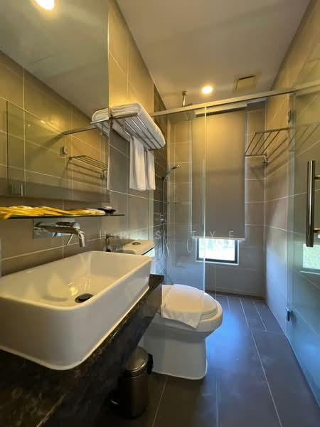 Service Residence for Sale at Grand Ion Delemen - Chris Tye - Bathroom - PropertyGuru.com.my