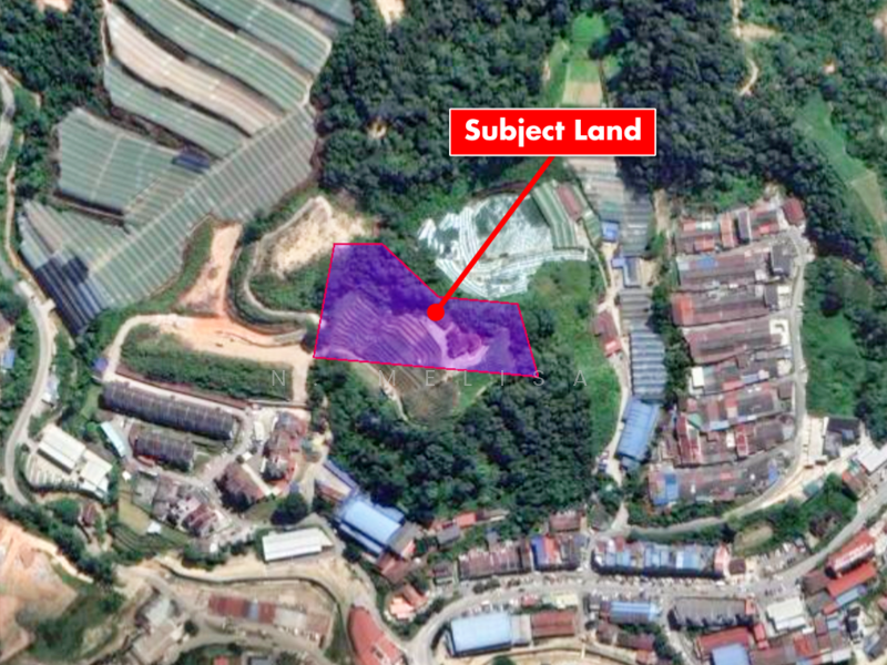 Commercial Land for Sale in Cameron Highlands (Pahang) - N. Melisa - PropertyGuru.com.my