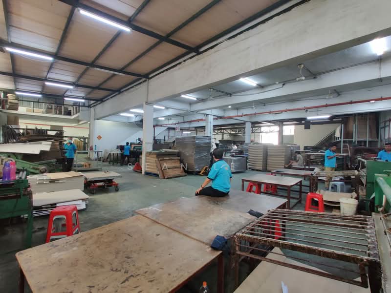 Semi-D Factory for Sale in Bandar Baru Bangi (Selangor) - Sean Lee - Interior - PropertyGuru.com.my