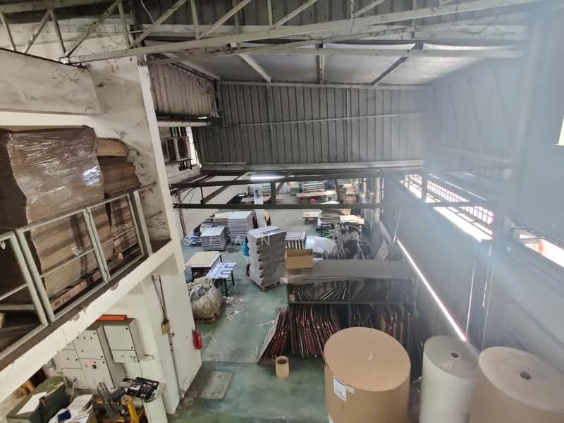 Semi-D Factory for Sale in Bandar Baru Bangi (Selangor) - Sean Lee - Interior - PropertyGuru.com.my