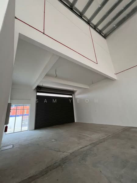 Warehouse for Rent in Kulim (Kedah) - Sam Yeoh - Interior - PropertyGuru.com.my