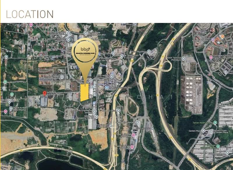 Factory for Sale in Puchong (Selangor) - Michael Chai - PropertyGuru.com.my